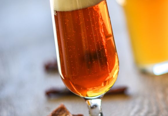 Craft Beer Meets Craft Jerky: A Match Made in Heaven