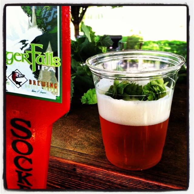 Sockeye Brewing to Test Three New Idaho Hop Varieties