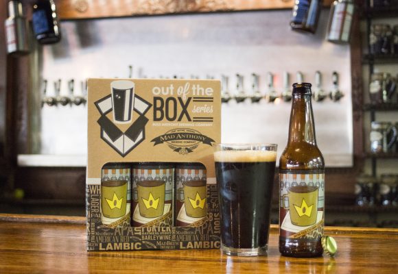 Out of the Box, Mad Anthony Brewing