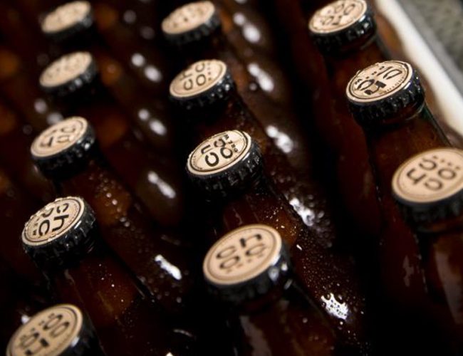 Choc Beer Co. Revitalizes Grätzer Beer