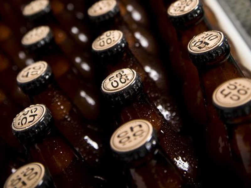 Choc Beer Co. Revitalizes Grätzer Beer