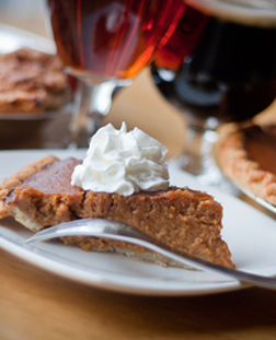 Craft Beer and Pie