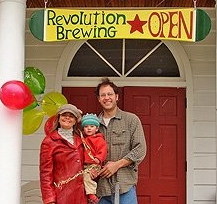 Revolution Brewery