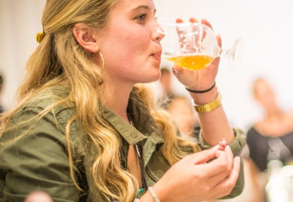 The Sensory Side of Craft Beer Pairing