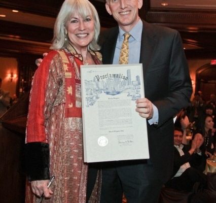 Legend of Houston Restaurants Award