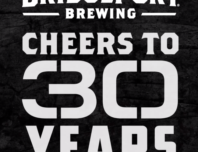 BridgePort Brewing Company Celebrates 30 Years
