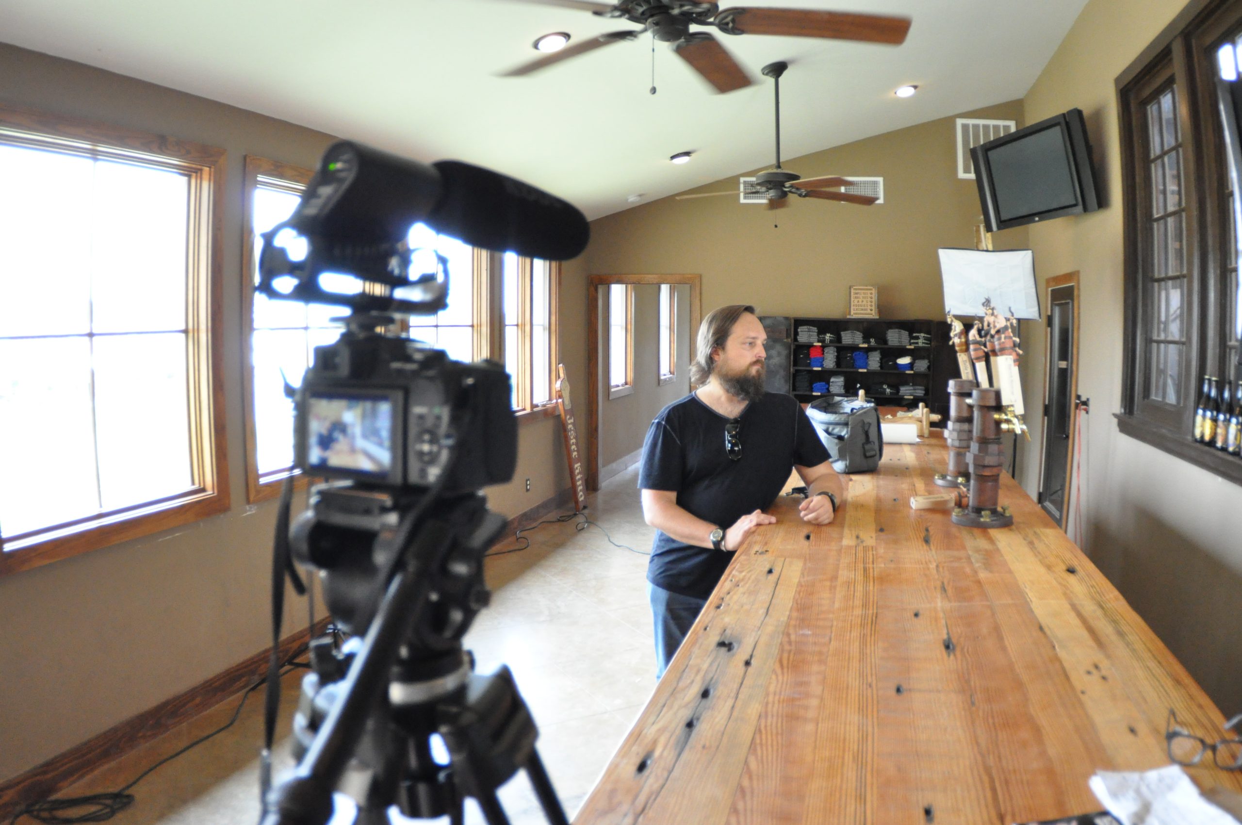 [New Episode] The Beer Diaries Talk Hops with Jester King Craft Brewery ...