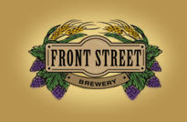 Front Street Brewery | Davenport, Iowa