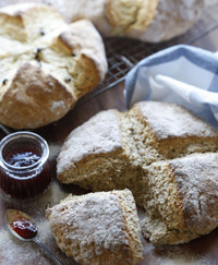 Soda Bread and Stout