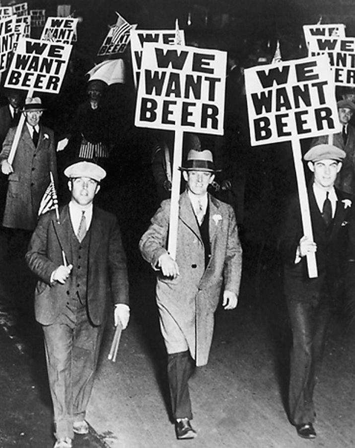 Celebrate Repeal Day December 5