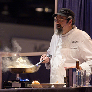 Sean Paxton, The Homebrew Chef 