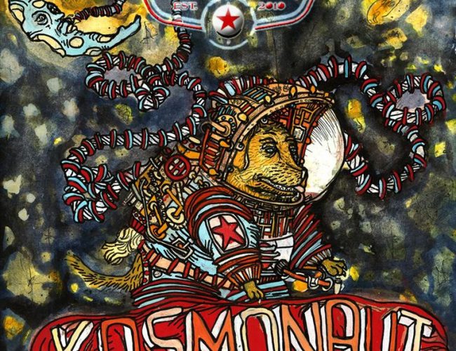Kosmonaut Russian Imperial Stout