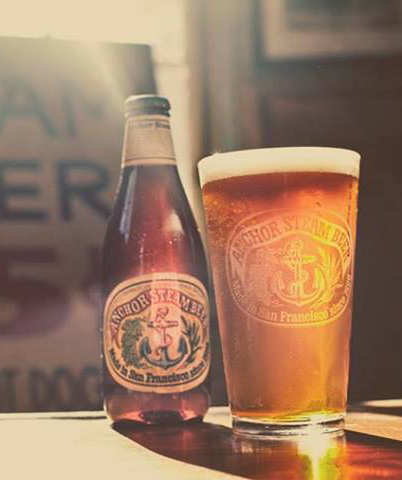 Blogs on Beer: Anchor Brewing Co.