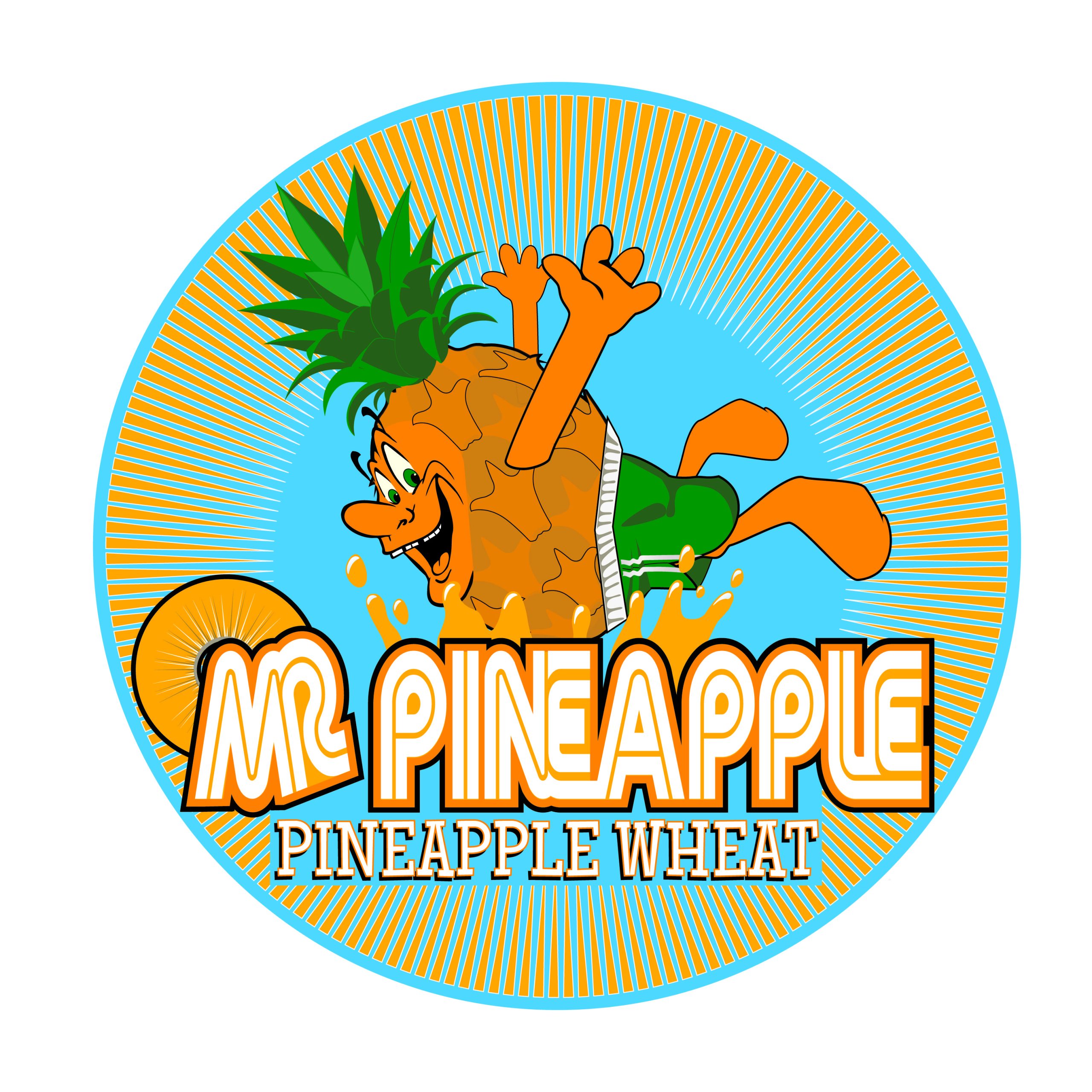 Award Winning Seasonal, Mr. Pineapple Wheat Ale, Makes its Debut in a