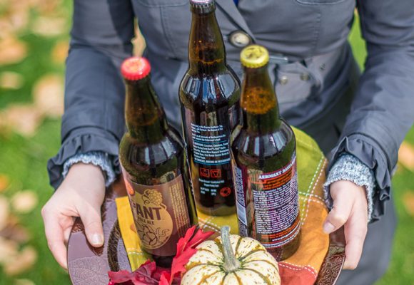 Thanksgiving Craft Beer Shopping List