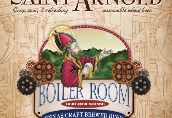 Saint Arnold Boiler Room