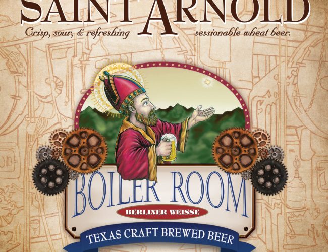 Saint Arnold Boiler Room