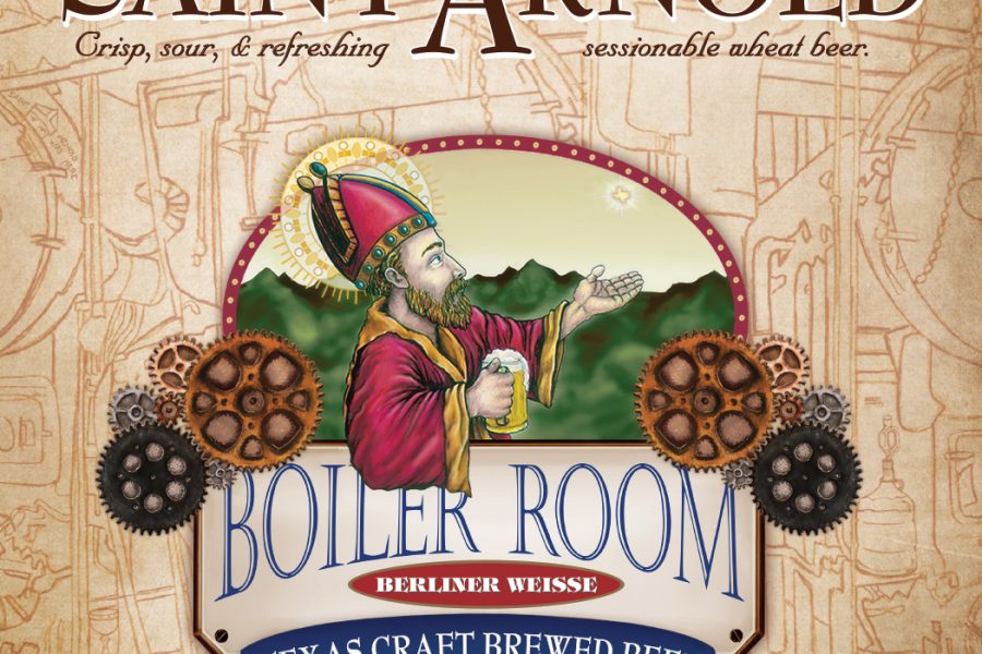 Saint Arnold Boiler Room