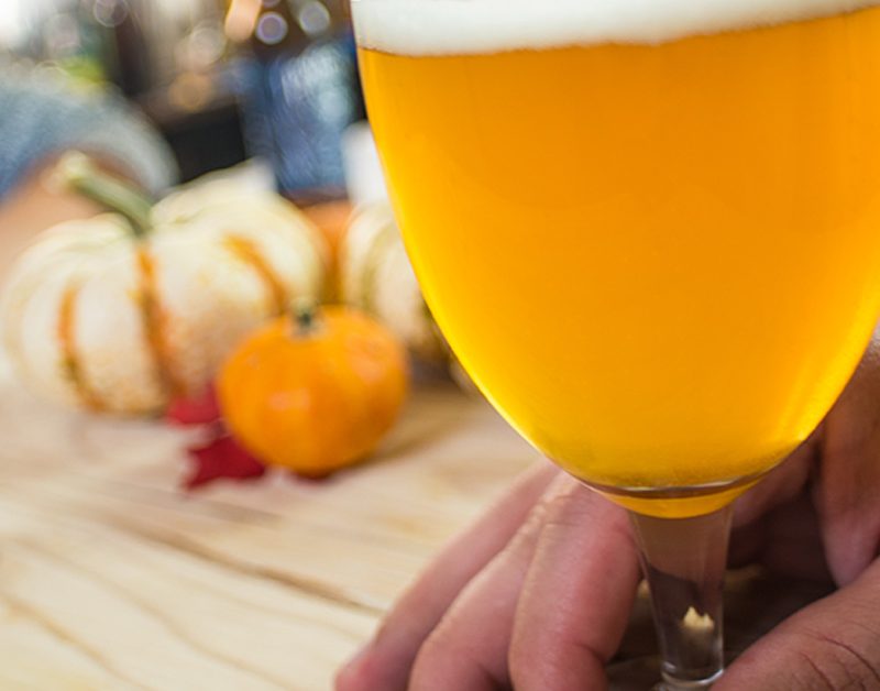 Giving Thanks to Craft Beer