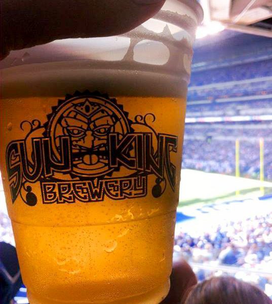 Sun King available at Lucas Stadium