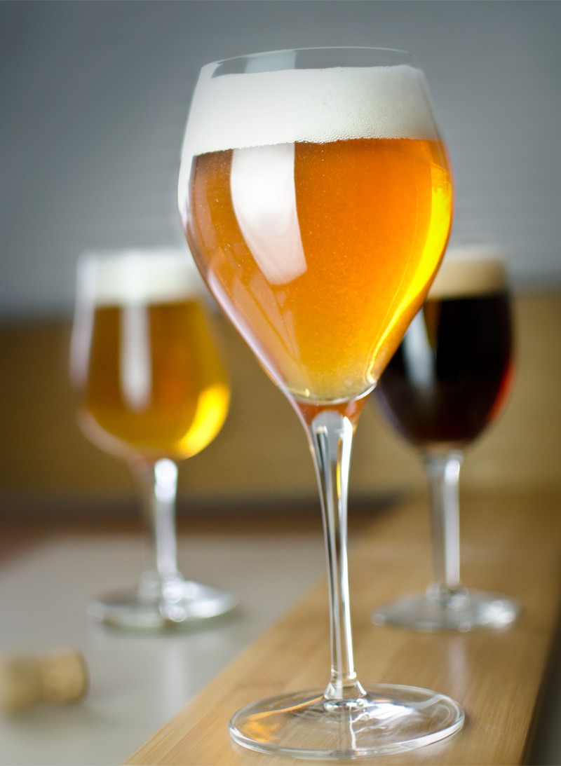 Wine-Beer Hybrids--Two Worlds Collide