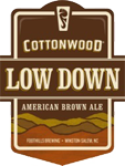 Cottonwood Low Down Brown | Foothills Brewing