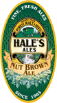 Nut Brown Ale | Hale's Ales Brewery