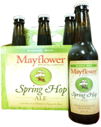 Spring Hop Ale | Mayflower Brewing Company