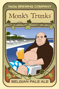 Monks Trunk | NoDa Brewing Company