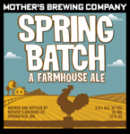 Spring Batch | Mother's Brewing Company