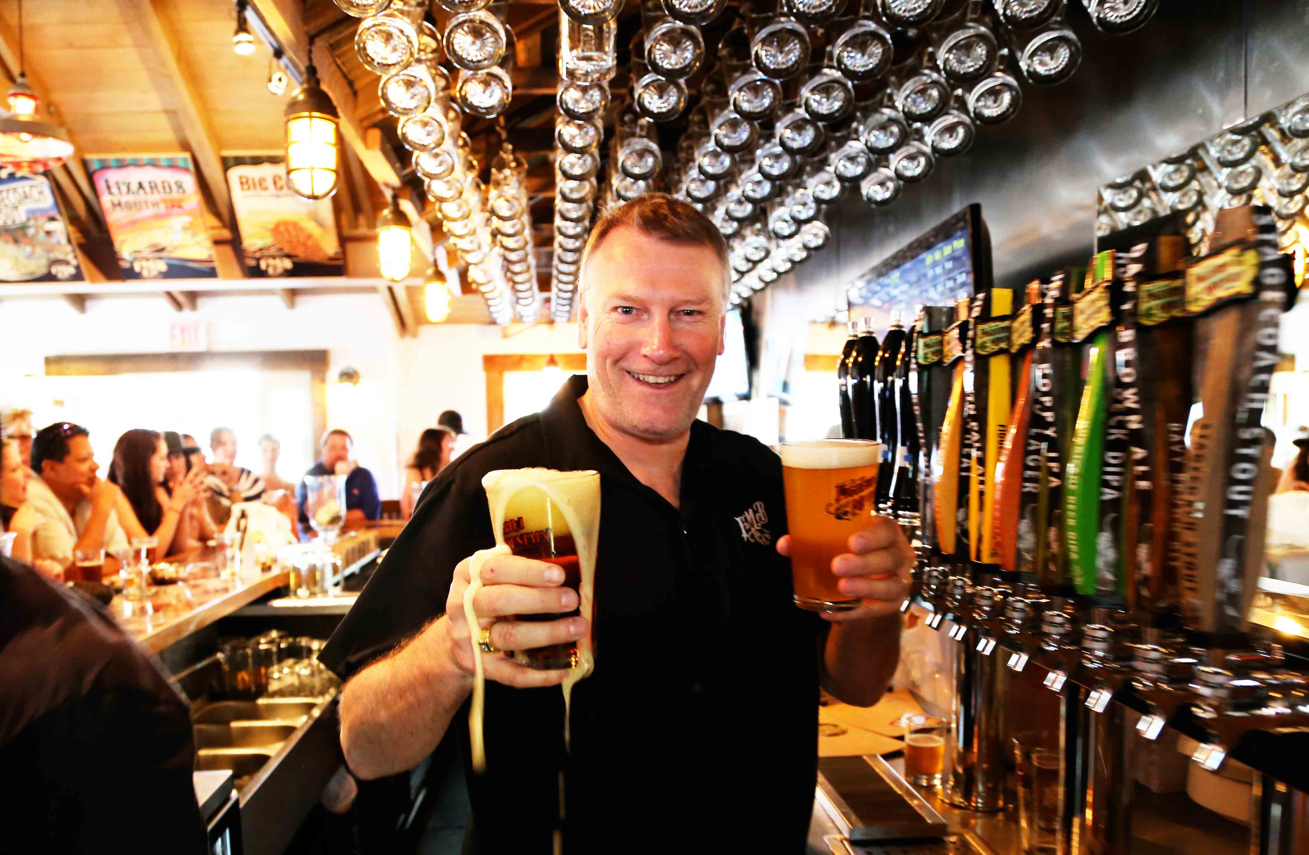 Figueroa Mountain Brewing Company’s New Los Olivos Tasting Room and