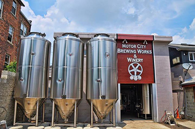 Motor City Brewing Works