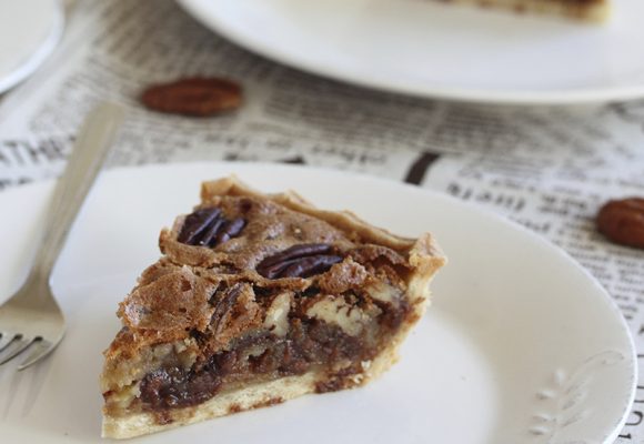 pecan pie