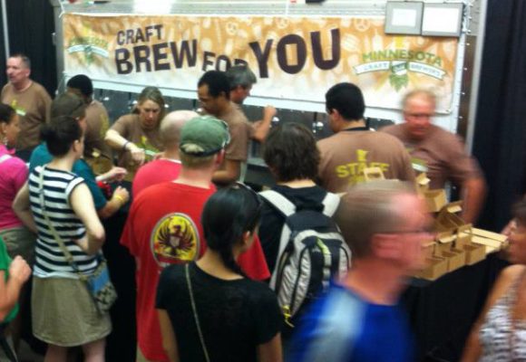Opportunity Pours: Helping State Fairgoers Tap Into the Craft Beer Movement