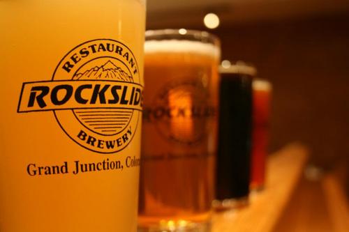 Rockslide Brewery