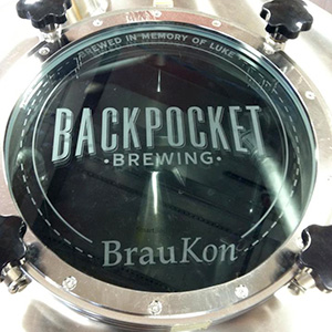 Backpocket Brewing | Coralville, IA