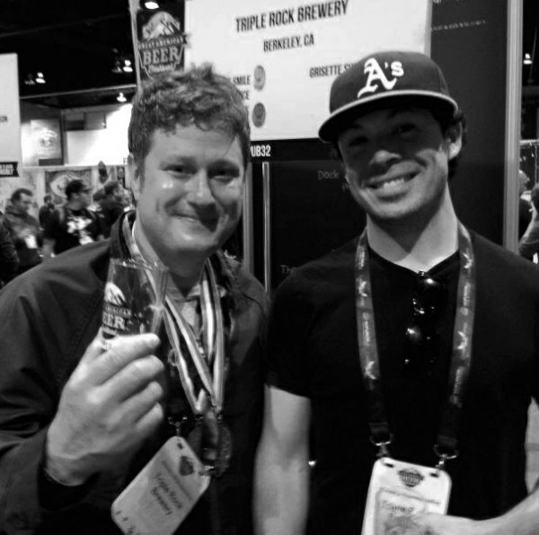 Triple Rock Double: Berkeley Craft Brewer Bags Two GABF Medals