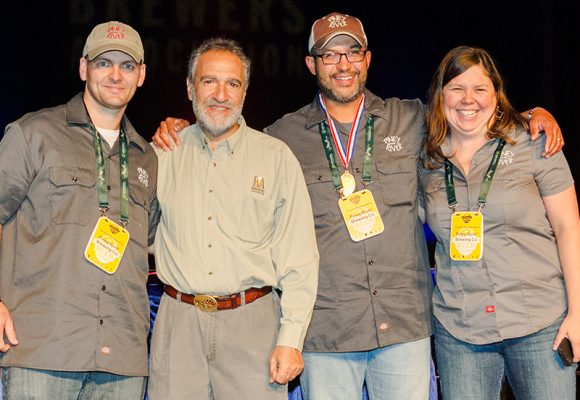 Piney River's Successful First Trip to the Great American Beer Festival