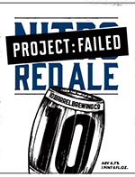 Project: Failed | 10 Barrel Brewing Co.