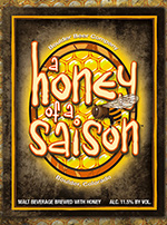 A Honey of a Saison | Boulder Beer Company