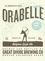 Orabelle | Great Divide Brewing Co.