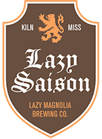 Lazy Saison | Lazy Magnolia Brewing Company