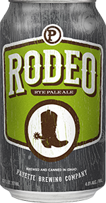 Rodeo Rye | Payette Brewing