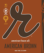 American Brown | Reuben's Brews