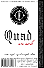 Quad on Oak | River North Brewery