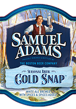 Samuel Adams Cold Snap | Samuel Adams