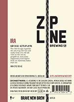 India Red Ale | Zipline Brewing Co.