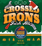 Crossed Irons | Kannah Creek Brewing Company