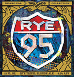 Rye 95 | Two Roads Brewing Company