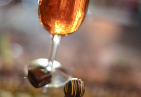 Craft Beer and Chocolate’s Secret Love Affair